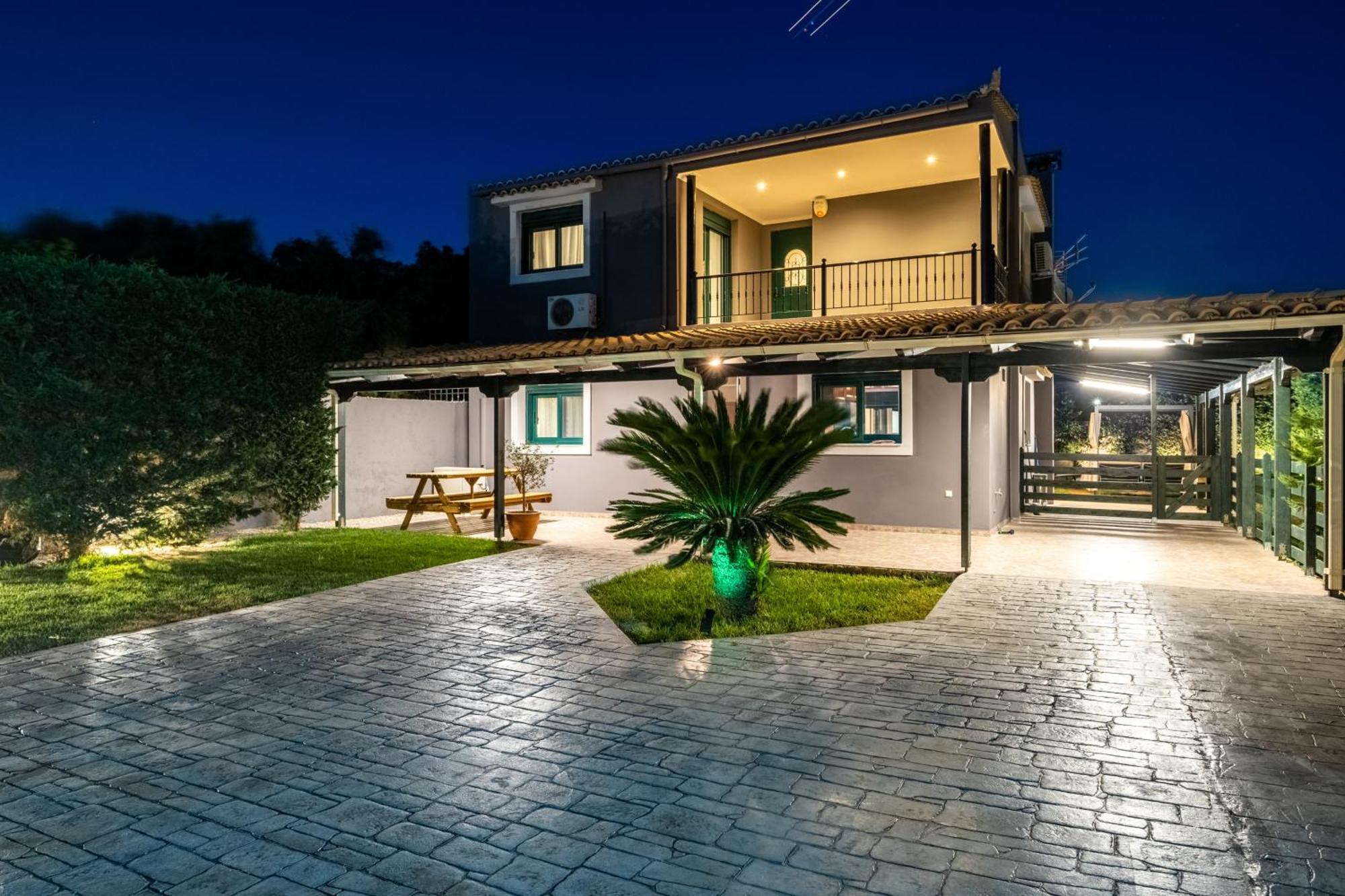 فيلا Casa Del G Vári المظهر الخارجي الصورة